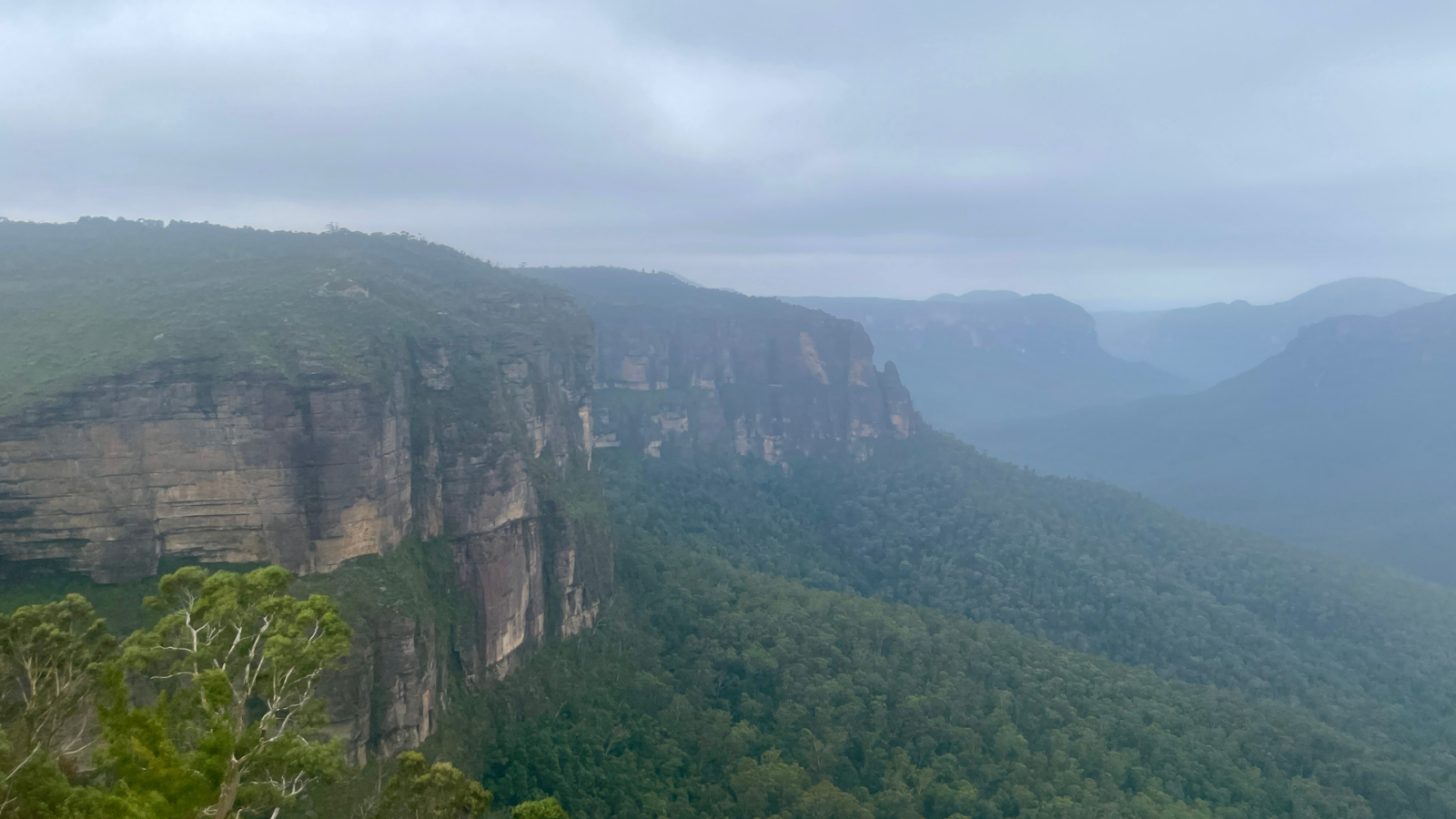Gross Valley